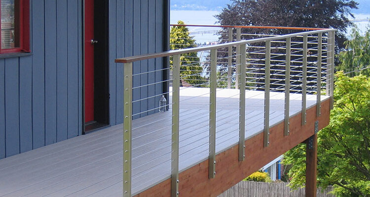Steel Cable Railing Systems06